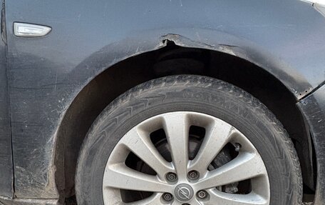 Opel Astra J, 2011 год, 280 000 рублей, 20 фотография