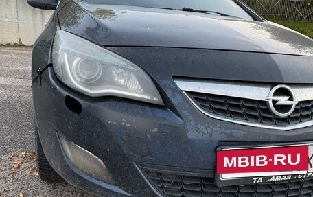 Opel Astra J, 2011 год, 280 000 рублей, 29 фотография