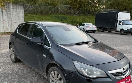Opel Astra J, 2011 год, 280 000 рублей, 31 фотография