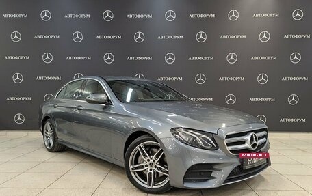 Mercedes-Benz E-Класс, 2019 год, 3 406 000 рублей, 3 фотография