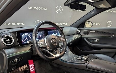 Mercedes-Benz E-Класс, 2019 год, 3 406 000 рублей, 11 фотография