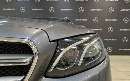 Mercedes-Benz E-Класс, 2019 год, 3 406 000 рублей, 23 фотография