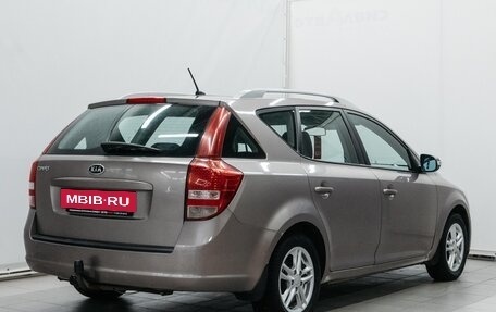 KIA cee'd I рестайлинг, 2011 год, 690 000 рублей, 7 фотография