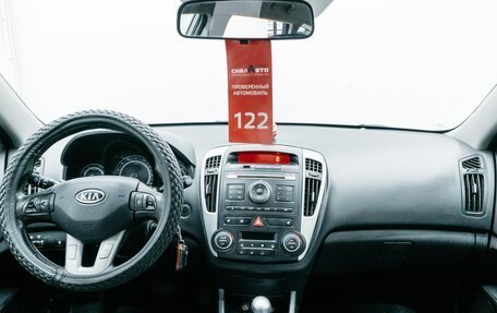 KIA cee'd I рестайлинг, 2011 год, 690 000 рублей, 13 фотография