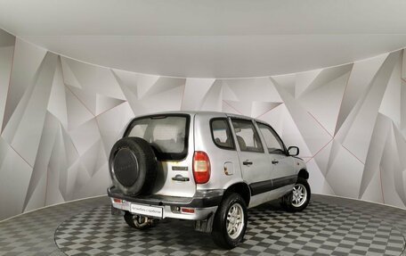 Chevrolet Niva I рестайлинг, 2005 год, 295 000 рублей, 2 фотография