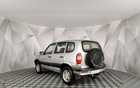 Chevrolet Niva I рестайлинг, 2005 год, 295 000 рублей, 4 фотография