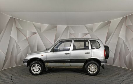 Chevrolet Niva I рестайлинг, 2005 год, 295 000 рублей, 5 фотография