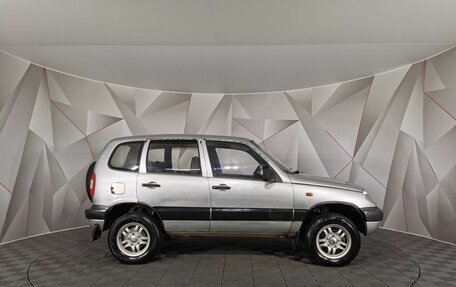 Chevrolet Niva I рестайлинг, 2005 год, 295 000 рублей, 6 фотография