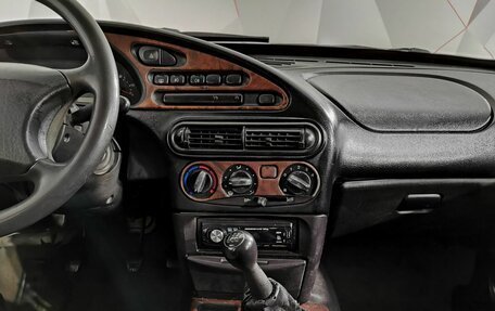 Chevrolet Niva I рестайлинг, 2005 год, 295 000 рублей, 13 фотография