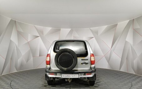 Chevrolet Niva I рестайлинг, 2005 год, 295 000 рублей, 8 фотография