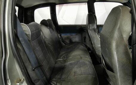 Chevrolet Niva I рестайлинг, 2005 год, 295 000 рублей, 14 фотография