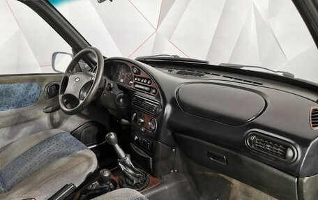 Chevrolet Niva I рестайлинг, 2005 год, 295 000 рублей, 11 фотография