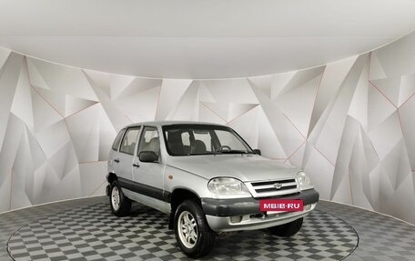 Chevrolet Niva I рестайлинг, 2005 год, 295 000 рублей, 3 фотография