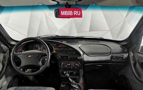 Chevrolet Niva I рестайлинг, 2005 год, 295 000 рублей, 12 фотография