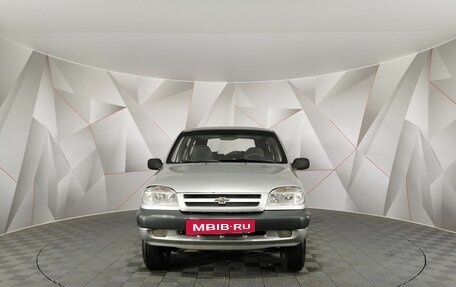 Chevrolet Niva I рестайлинг, 2005 год, 295 000 рублей, 7 фотография