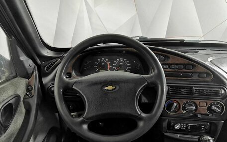 Chevrolet Niva I рестайлинг, 2005 год, 295 000 рублей, 18 фотография