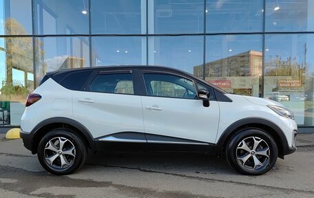 Renault Kaptur I рестайлинг, 2017 год, 1 578 000 рублей, 5 фотография