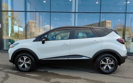 Renault Kaptur I рестайлинг, 2017 год, 1 578 000 рублей, 10 фотография