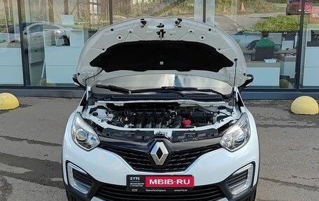Renault Kaptur I рестайлинг, 2017 год, 1 578 000 рублей, 11 фотография