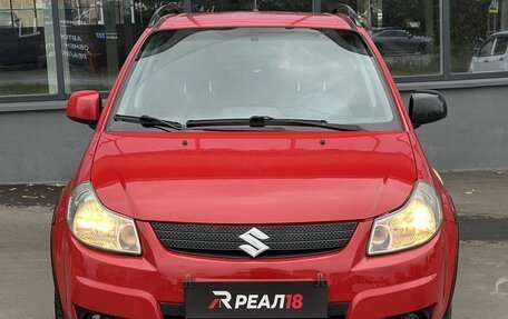 Suzuki SX4 II рестайлинг, 2008 год, 399 000 рублей, 6 фотография