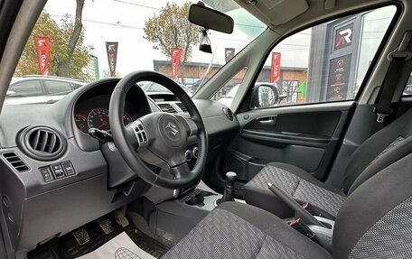 Suzuki SX4 II рестайлинг, 2008 год, 399 000 рублей, 8 фотография