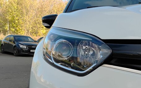 Renault Kaptur I рестайлинг, 2017 год, 1 578 000 рублей, 21 фотография