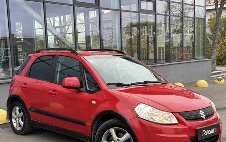 Suzuki SX4 II рестайлинг, 2008 год, 399 000 рублей, 7 фотография