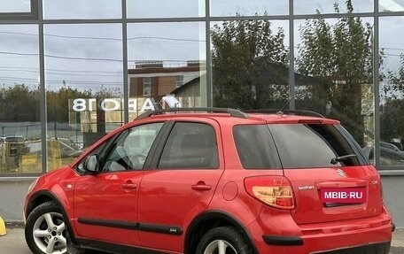 Suzuki SX4 II рестайлинг, 2008 год, 399 000 рублей, 3 фотография