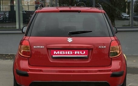 Suzuki SX4 II рестайлинг, 2008 год, 399 000 рублей, 4 фотография