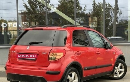 Suzuki SX4 II рестайлинг, 2008 год, 399 000 рублей, 5 фотография