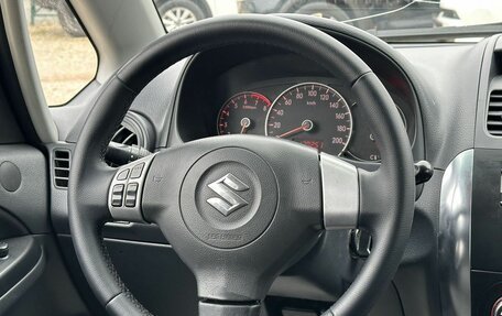 Suzuki SX4 II рестайлинг, 2008 год, 399 000 рублей, 10 фотография
