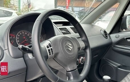 Suzuki SX4 II рестайлинг, 2008 год, 399 000 рублей, 9 фотография