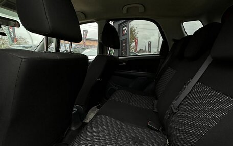Suzuki SX4 II рестайлинг, 2008 год, 399 000 рублей, 20 фотография