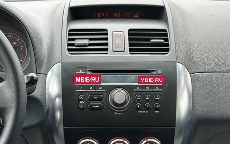 Suzuki SX4 II рестайлинг, 2008 год, 399 000 рублей, 15 фотография