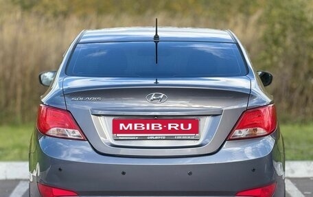 Hyundai Solaris II рестайлинг, 2016 год, 1 200 000 рублей, 7 фотография