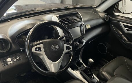 Lifan X60 I рестайлинг, 2015 год, 510 000 рублей, 10 фотография