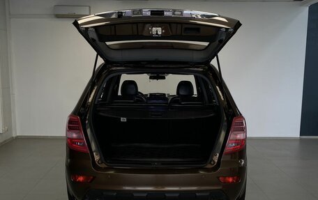 Lifan X60 I рестайлинг, 2015 год, 510 000 рублей, 6 фотография