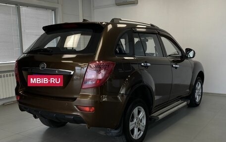 Lifan X60 I рестайлинг, 2015 год, 510 000 рублей, 4 фотография