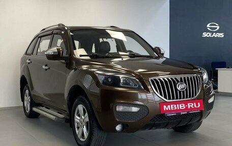 Lifan X60 I рестайлинг, 2015 год, 510 000 рублей, 3 фотография