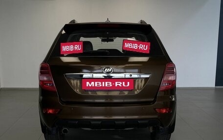 Lifan X60 I рестайлинг, 2015 год, 510 000 рублей, 5 фотография