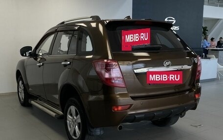 Lifan X60 I рестайлинг, 2015 год, 510 000 рублей, 7 фотография