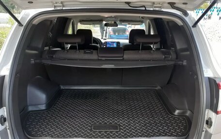 Hyundai Santa Fe III рестайлинг, 2010 год, 1 380 000 рублей, 5 фотография