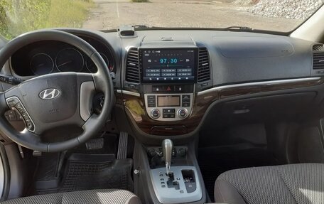 Hyundai Santa Fe III рестайлинг, 2010 год, 1 380 000 рублей, 7 фотография