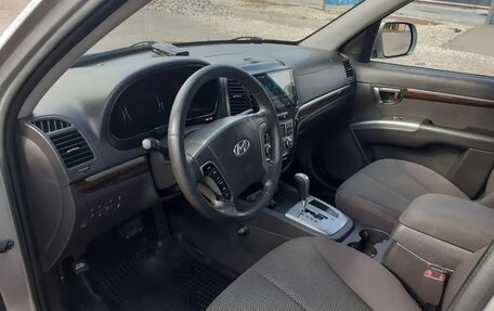 Hyundai Santa Fe III рестайлинг, 2010 год, 1 380 000 рублей, 6 фотография