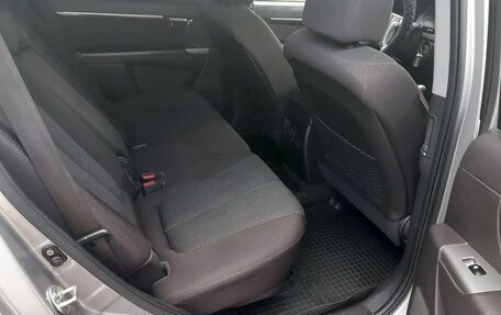 Hyundai Santa Fe III рестайлинг, 2010 год, 1 380 000 рублей, 13 фотография