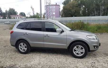 Hyundai Santa Fe III рестайлинг, 2010 год, 1 380 000 рублей, 3 фотография