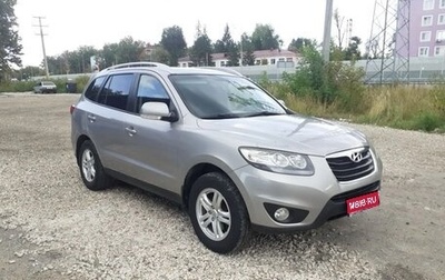Hyundai Santa Fe III рестайлинг, 2010 год, 1 380 000 рублей, 1 фотография