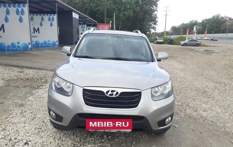 Hyundai Santa Fe III рестайлинг, 2010 год, 1 380 000 рублей, 2 фотография