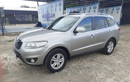 Hyundai Santa Fe III рестайлинг, 2010 год, 1 380 000 рублей, 16 фотография
