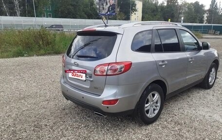 Hyundai Santa Fe III рестайлинг, 2010 год, 1 380 000 рублей, 18 фотография